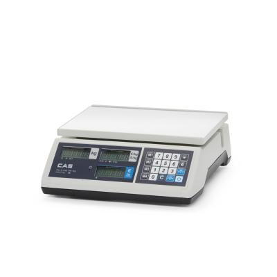 CAS 580486 | Váhy (certifikované), 15 kg, CAS
