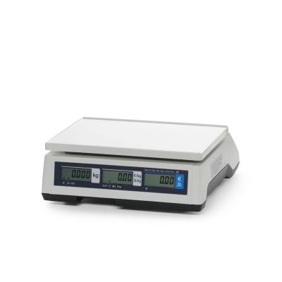 CAS 580486 | Váhy (certifikované), 15 kg, CAS