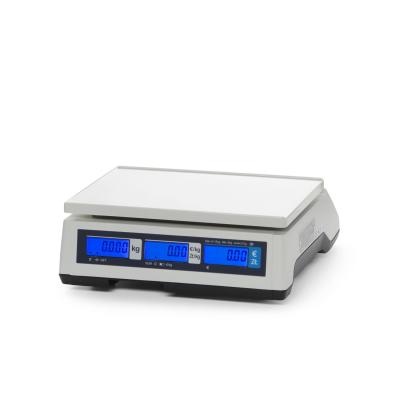 CAS 580486 | Váhy (certifikované), 15 kg, CAS