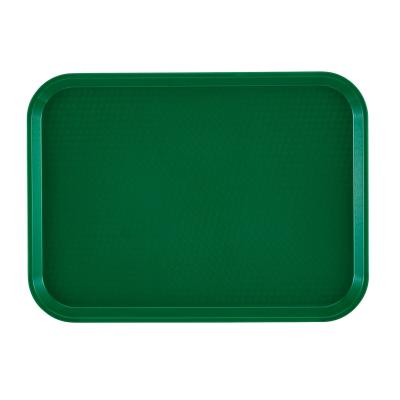 CAMBRO 1418FF119 | Polypropylenový tác fast food, velký, Cambro, zelený, Zelená