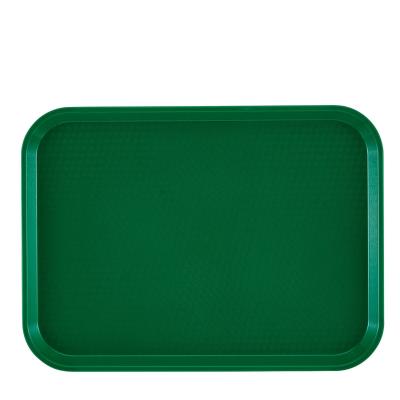 CAMBRO 1418FF119 | Polypropylenový tác fast food, velký, Cambro, zelený, Zelená