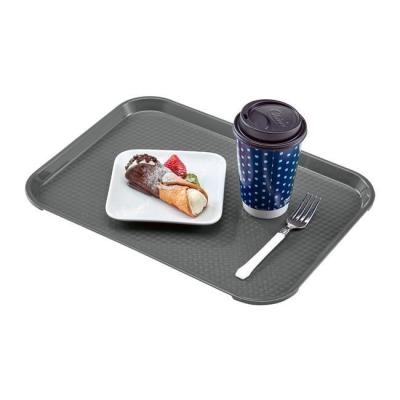 CAMBRO 1418FF186 | Polypropylenový tác fast food, velký, Cambro, modrý, Modrá