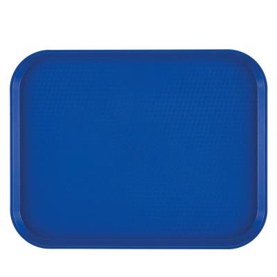 CAMBRO 1216FF186 | Polypropylenový tác fast food, střední, Cambro, modrý, Modrá