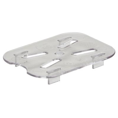 CAMBRO 80CWD135 | Perforovaný odkapávač Camwear pro boxy Camwear GN, Cambro, Camwear, Průhledná, xx(H)mm