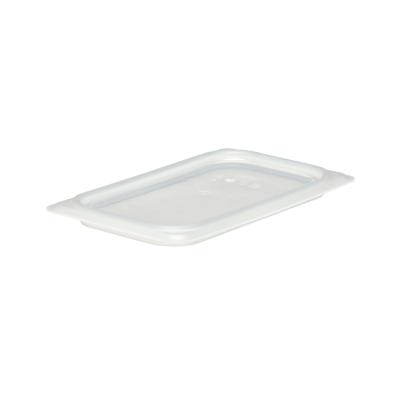 CAMBRO 40PPCWSC190 | Víko Camwear pouze pro boxy GN řady Camwear a průhlednýého polypropylenu, Cambro, GN 1/4, Průhledná