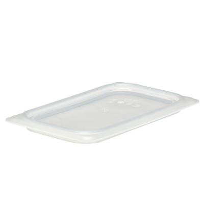 CAMBRO 40PPCWSC190 | Víko Camwear pouze pro boxy GN řady Camwear a průhlednýého polypropylenu, Cambro, GN 1/4, Průhledná