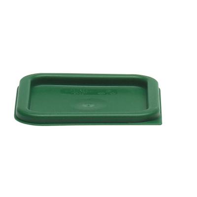 CAMBRO SFC2452 | Víko pro nádobu CamSquare společnosti CAMBRO, Cambro, pro nádoby o objemu 1, 9 litru a 3, 8 litru, zele