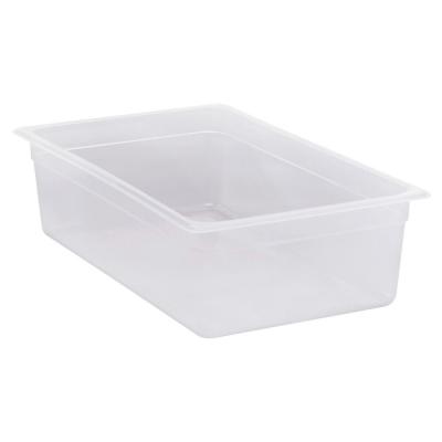 CAMBRO 22PP190 | Nádoba GN 1/2 z průhledného polypropylenu, Cambro, GN 1/2, 3L, Průhledná