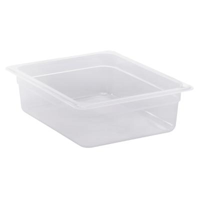 CAMBRO 24PP190 | Nádoba GN 1/2 z průhledného polypropylenu, Cambro, GN 1/2, 5, 9L, Průhledná