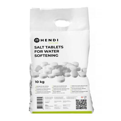 HENDI 237984 | Solné tablety pro změkčování vody, HENDI, 10 kg