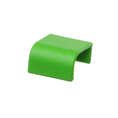HENDI 880678 | Polypropylenové klipy HACCP pro kontejnery GN, HENDI, Zelená, 12 ks