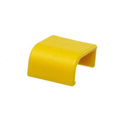 HENDI 880685 | Polypropylenové klipy HACCP pro kontejnery GN, HENDI, Žlutá, 12 ks