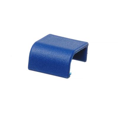 HENDI 880692 | Polypropylenové klipy HACCP pro kontejnery GN, HENDI, Modrá, 12 ks