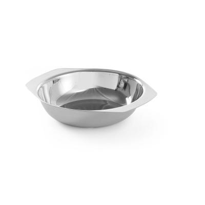 HENDI 401002 | Miska na zeleninu, HENDI, ⌀120x(H)30mm
