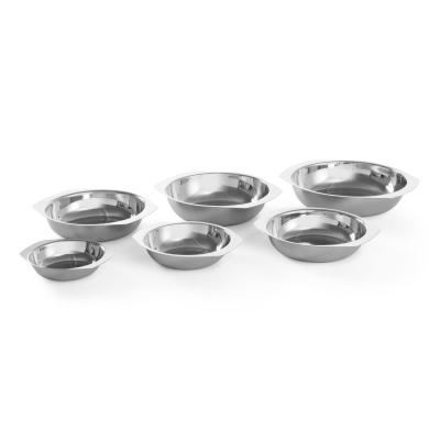 HENDI 401002 | Miska na zeleninu, HENDI, ⌀120x(H)30mm