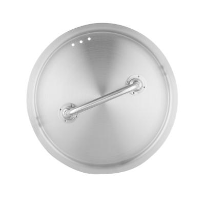 HENDI 837818 | Poklice na hrnce, HENDI, Kitchen Line, ⌀160mm
