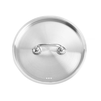 HENDI 837825 | Poklice na hrnce, HENDI, Kitchen Line, ⌀200mm