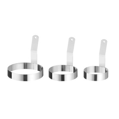 HENDI 512074 | Kroužek na vajíčka s rukojetí, HENDI, ⌀88x(H)125mm