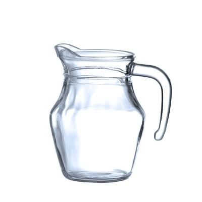 HENDI 424469 | Skleněný džbán, HENDI, 0, 5L, ⌀77x(H)141mm