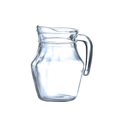 HENDI 424469 | Skleněný džbán, HENDI, 0, 5L, ⌀77x(H)141mm