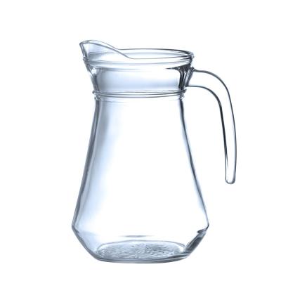 HENDI 424476 | Skleněný džbán, HENDI, 1L, ⌀100x(H)198mm