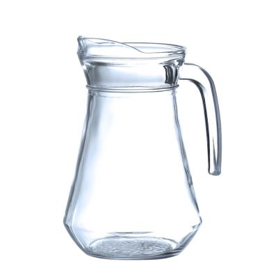 HENDI 424476 | Skleněný džbán, HENDI, 1L, ⌀100x(H)198mm
