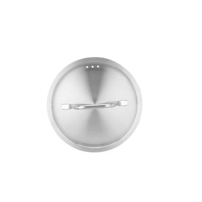 HENDI 833919 | Víko na hrnec, HENDI, Profi Line, ⌀160x(H)46mm