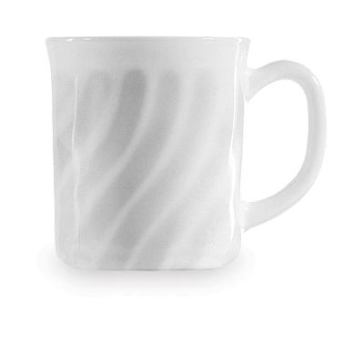 ARCOROC D6880 | Hrnek Trianon, Arcoroc, Trianon, 0, 29L, Bílá, ⌀82x(H)90mm