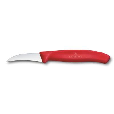 VICTORINOX 6.7501.C1 | Nůž na zeleninu, Victorinox, Červená, (L)162mm