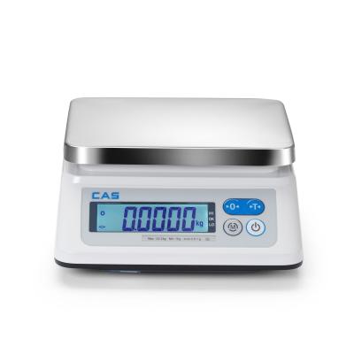 CAS 580196 | Váha, CAS, 3 kg, Bílá
