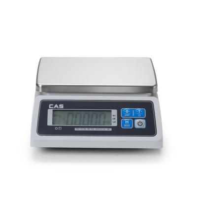 CAS 580066 | Váha, vodotěsná, CAS, 3 kg