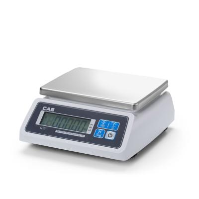 CAS 580073 | Váha, vodotěsná, CAS, 15 kg