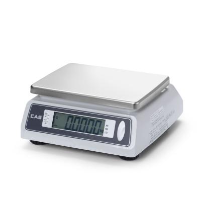 CAS 580080 | Váha, vodotěsná, CAS, 30 kg