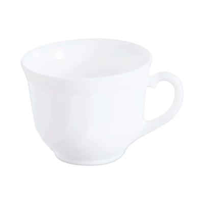 ARCOROC D6921 | Šálek Trianon, Arcoroc, Trianon, 220 ml, 0, 22L, Bílá, ⌀87x(H)67mm