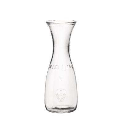 BORMIOLI ROCCO 770498 | Karafa Misura, Bormioli Rocco, 1000 ml, 1L, 6 ks, ⌀108x(H)262mm