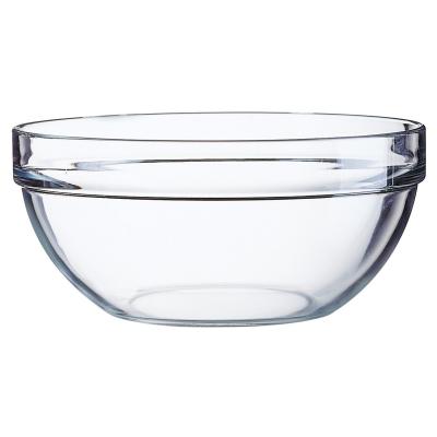 ARCOROC V4034 | Miska Empilable, Arcoroc, 0, 29L, Průhledná, ⌀230x(H)105mm