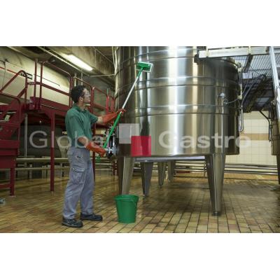 VIKAN 570502005500 | Držák na PAD k násadě - bílý