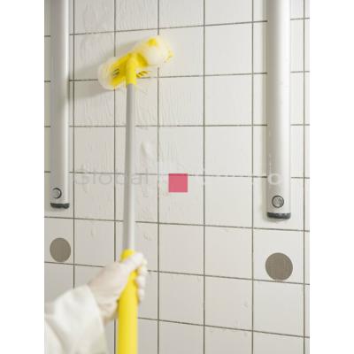 VIKAN 570502029374 | Násada hliníková 1510 mm - červená