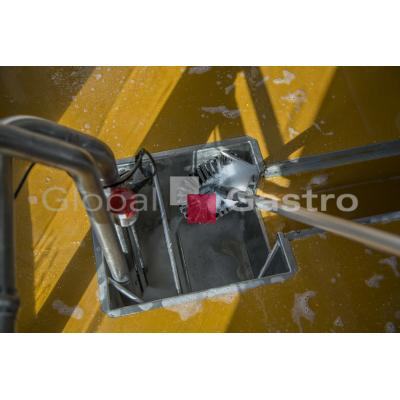 VIKAN 570502029374 | Násada hliníková 1510 mm - červená