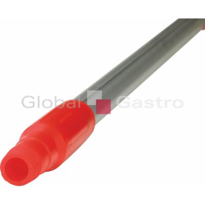 VIKAN 570502029374 | Násada hliníková 1510 mm - červená