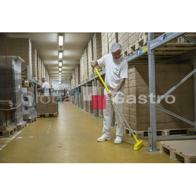 VIKAN 570502029376 | Násada hliníková 1510 mm - žlutá