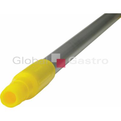 VIKAN 570502029376 | Násada hliníková 1510 mm - žlutá