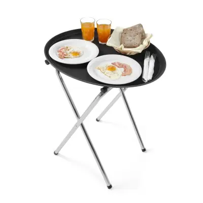 Tác servírovací polyesterová oválný XL, HENDI, 735x600mm | 508831