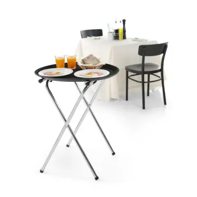 Tác servírovací polyesterová oválný XL, HENDI, 735x600mm | 508831