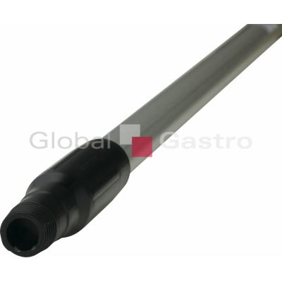 VIKAN 570502029379 | Násada hliníková 1510 mm - černá