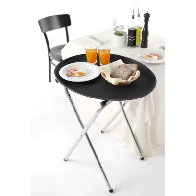 Tác servírovací polyesterová oválný XL, HENDI, 735x600mm | 508831