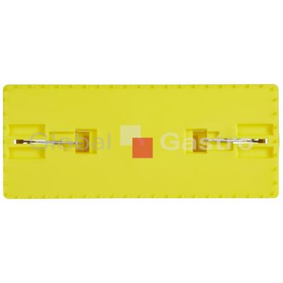 VIKAN 570502055006 | Držák na PAD k násadě - žlutý