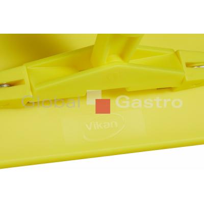 VIKAN 570502055006 | Držák na PAD k násadě - žlutý