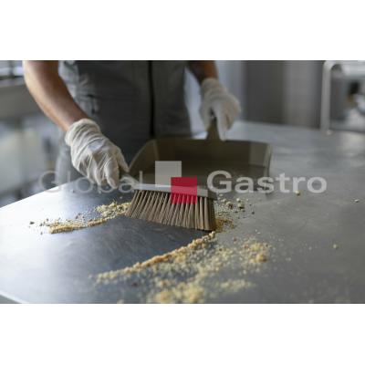 VIKAN 570502056603 | Lopatka na smetí - modrá