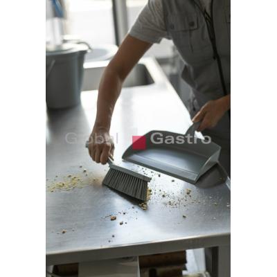VIKAN 570502056603 | Lopatka na smetí - modrá